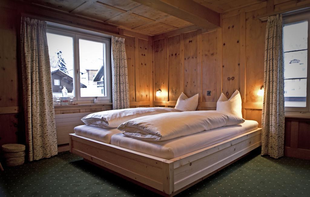 Hotel Wynegg Klosters Quarto foto