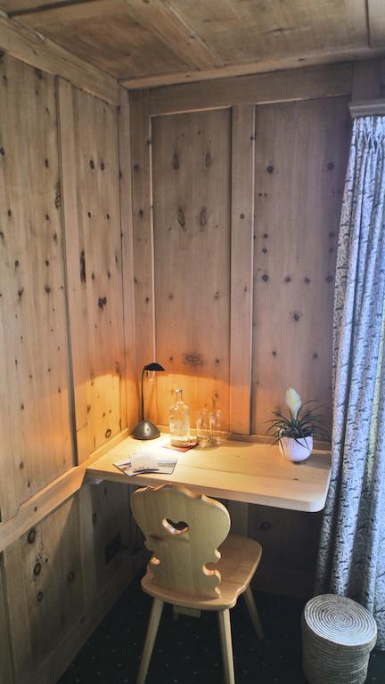 Hotel Wynegg Klosters Quarto foto