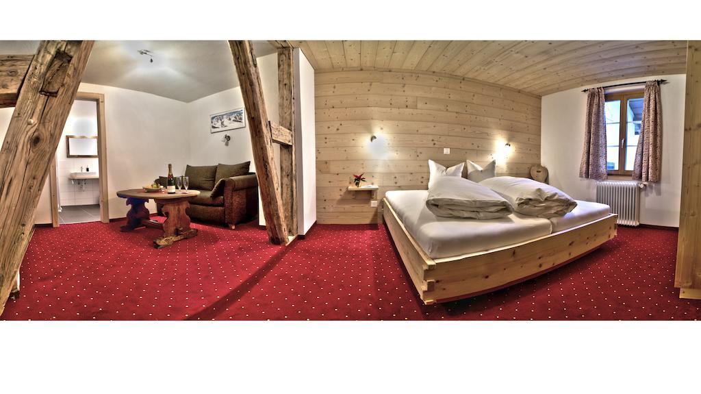 Hotel Wynegg Klosters Quarto foto