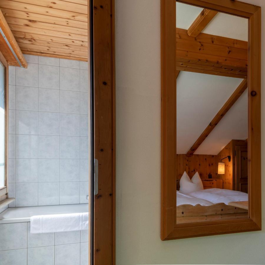 Hotel Wynegg Klosters Exterior foto