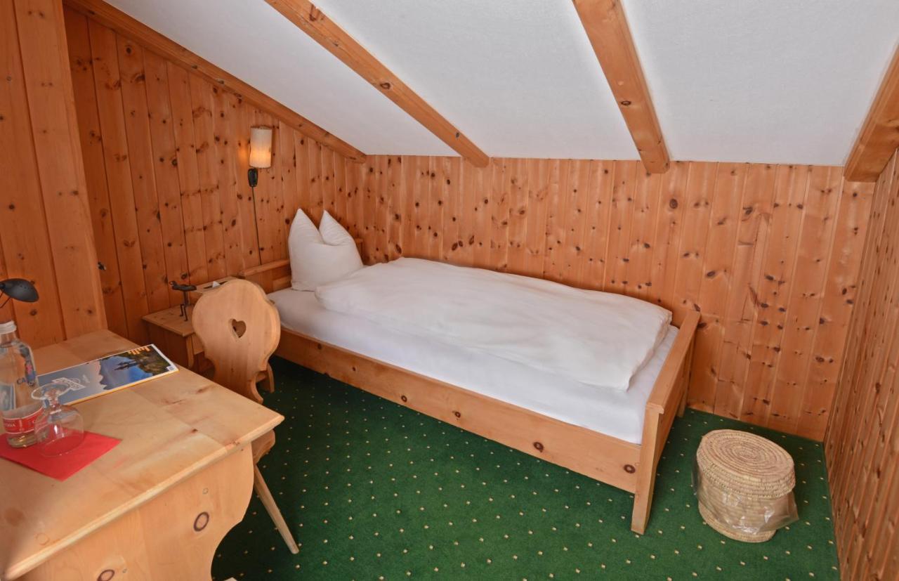 Hotel Wynegg Klosters Exterior foto