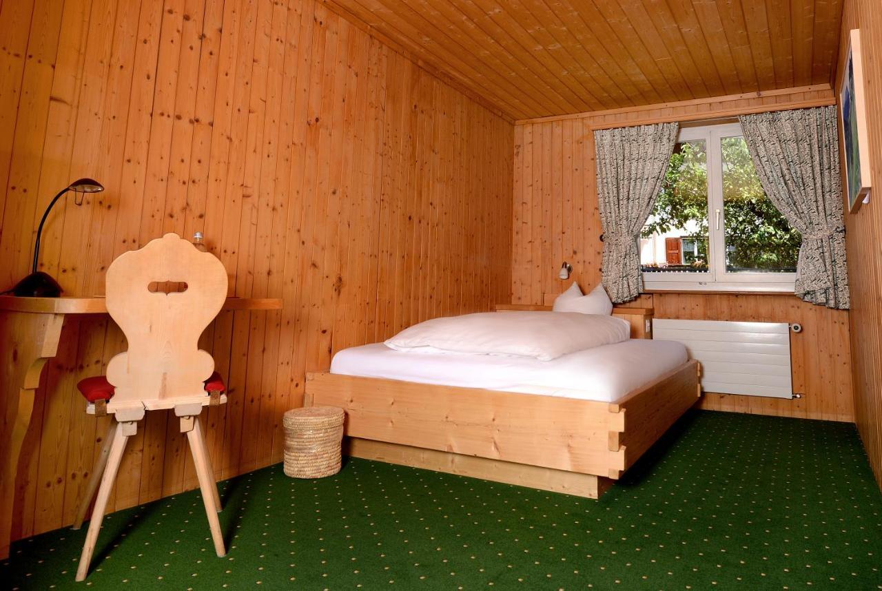 Hotel Wynegg Klosters Exterior foto