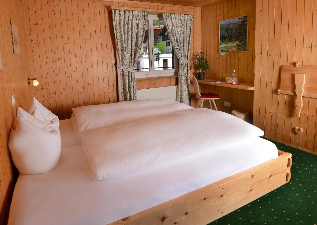 Hotel Wynegg Klosters Exterior foto