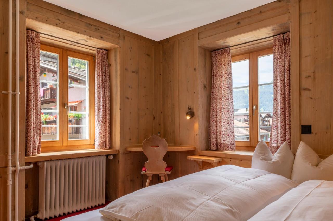 Hotel Wynegg Klosters Exterior foto