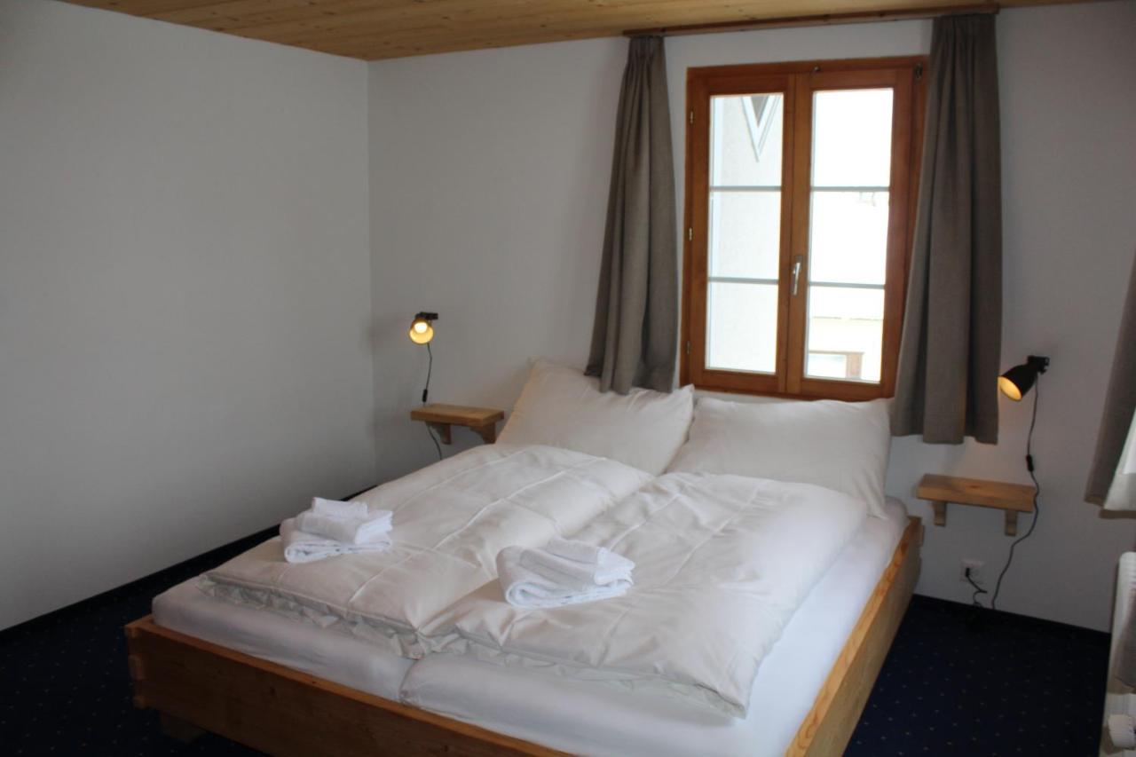 Hotel Wynegg Klosters Exterior foto