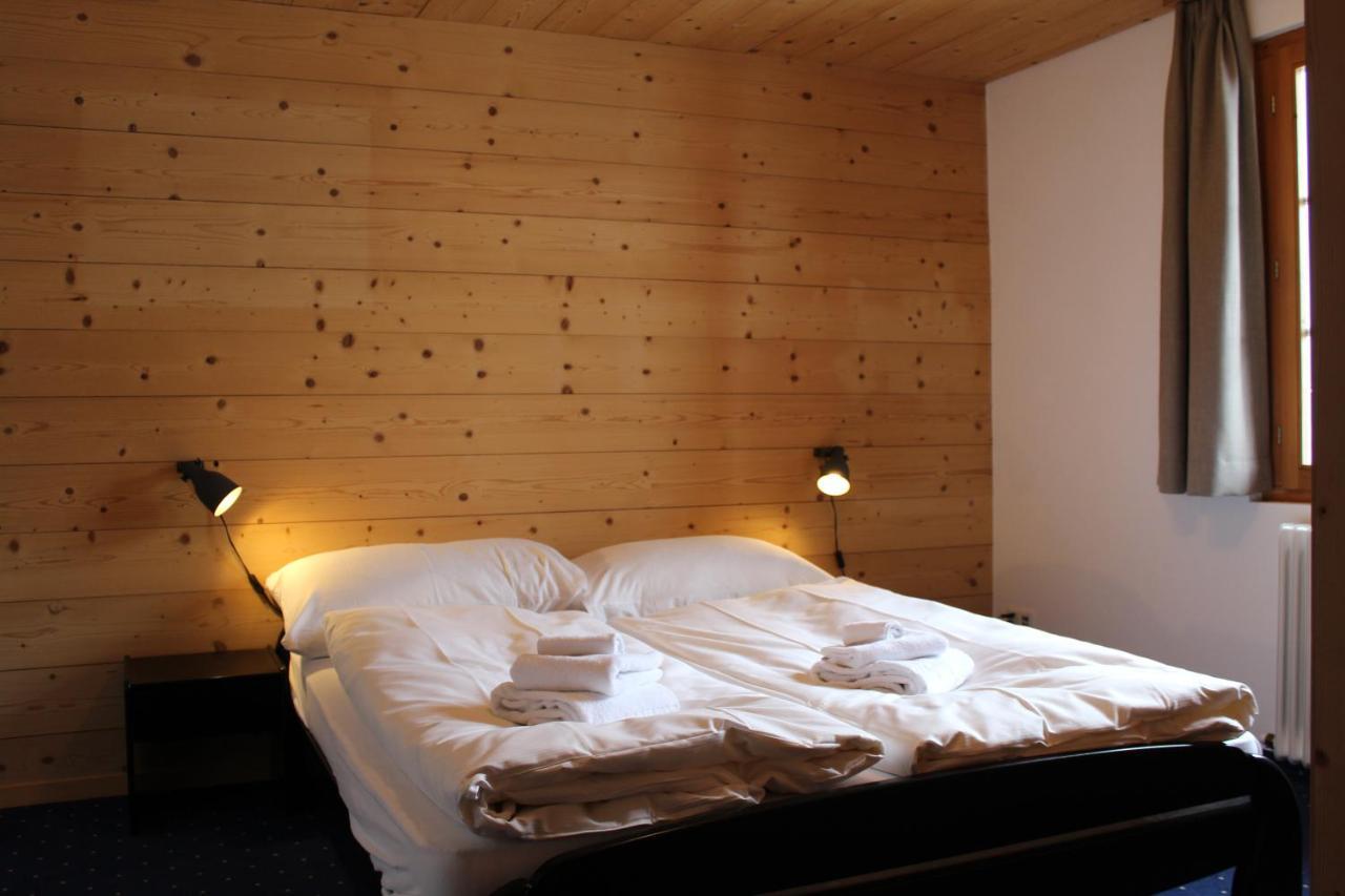 Hotel Wynegg Klosters Exterior foto