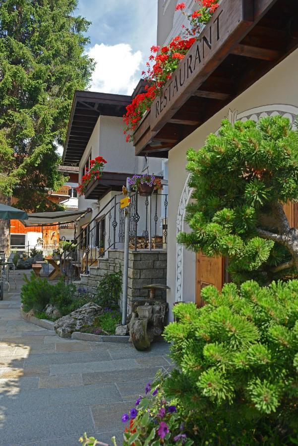 Hotel Wynegg Klosters Exterior foto